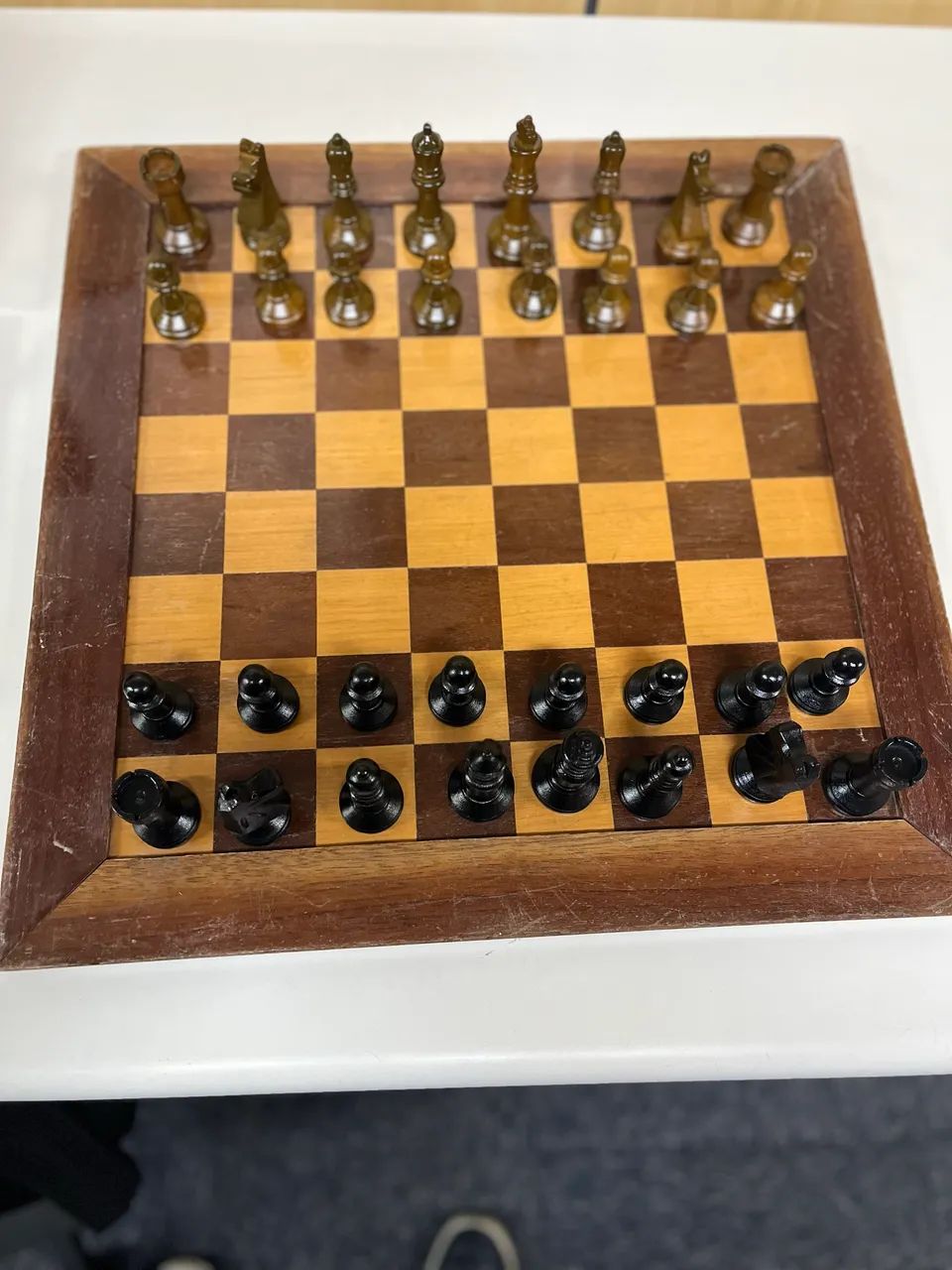 Jogo de xadrez  - Foto 2
