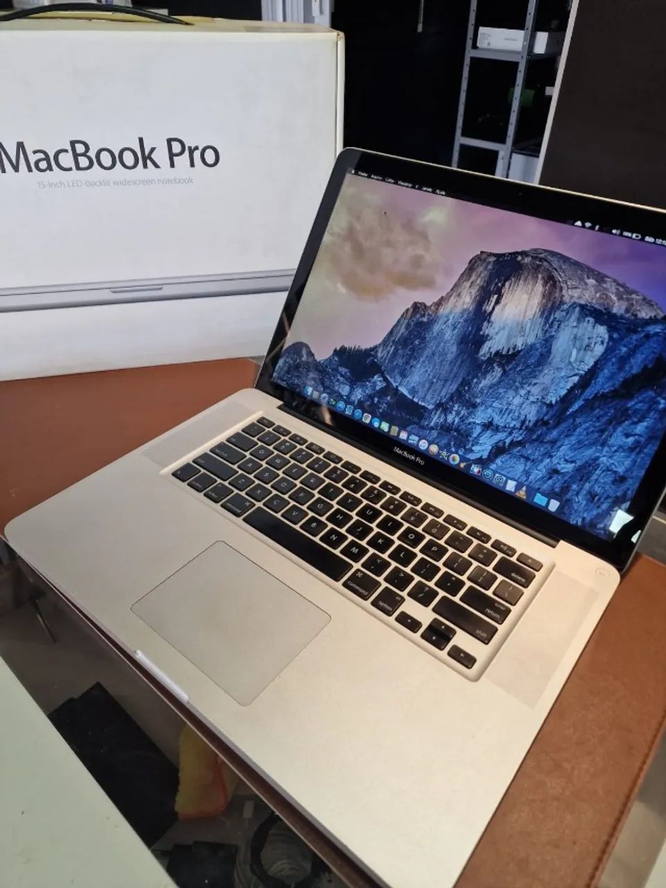 macbook pro 15 2009