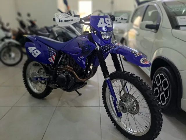 YAMAHA/TTR-230 - IMPECAVEL
