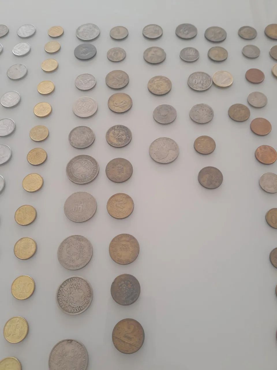 Moedas antigas pra vender - Foto 4