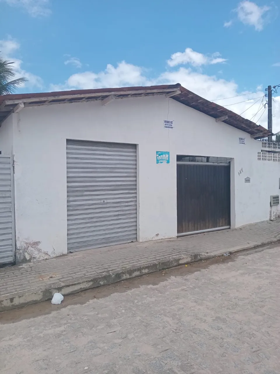 Casa PARA VENDER no bairro das indústrias ( Cidade verde )