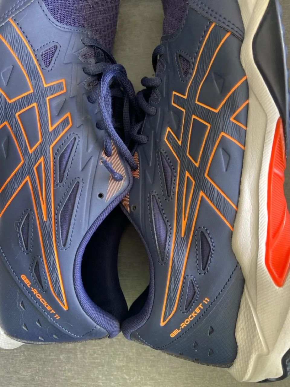 Tênis Asics Gel Rocket 11