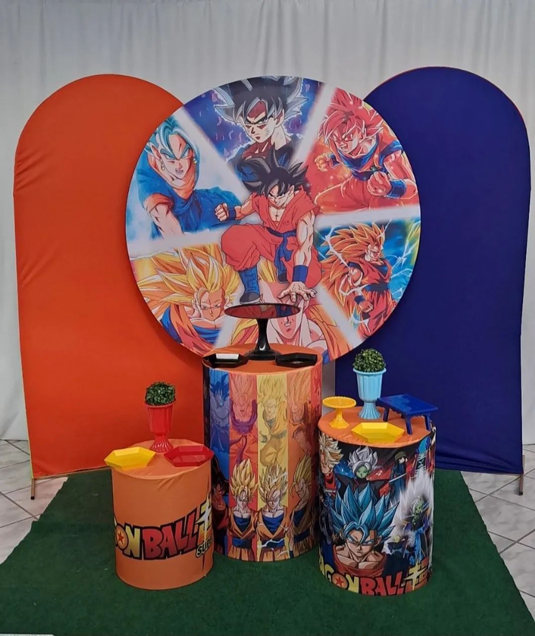 Decoração pegue e monte - Foto 2