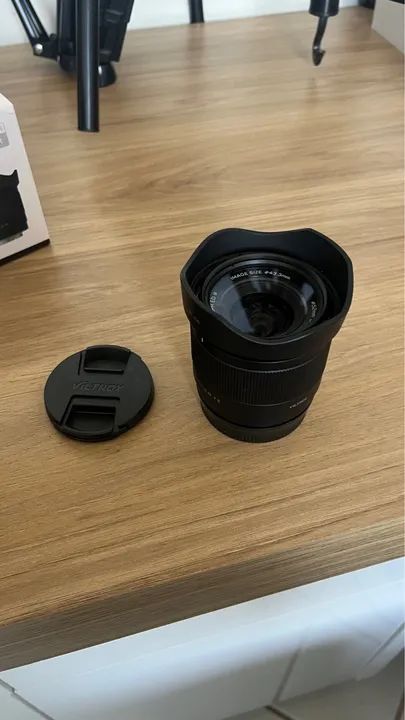 Lente Viltrox 20mm 2.8 - Sony - Foto 2