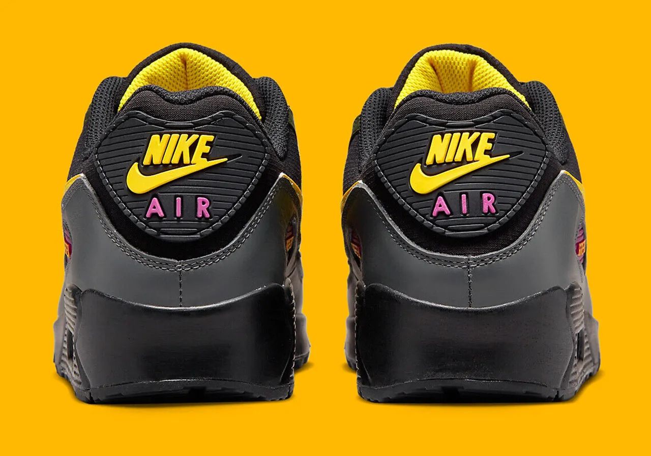 Nike Air Max 90 GORE-TEX - Verde - Foto 4
