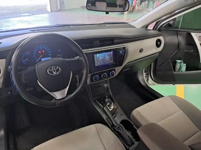 Toyota Corolla GLI 1.8 Flex 16V Aut. 2018 - Foto 5