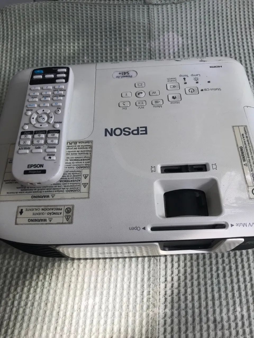 Projetor Epson - Foto 2