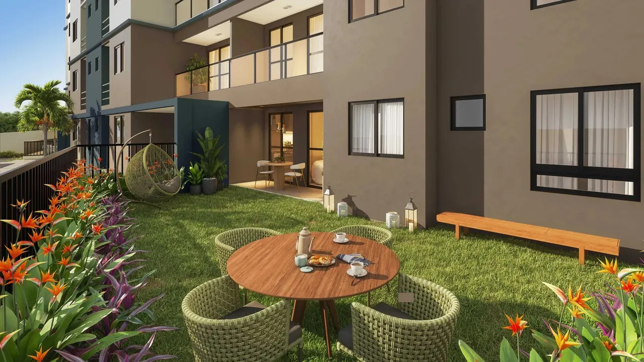 Apartamento à Venda Villa Iandê, Farolândia, Aracaju/SE - 72745