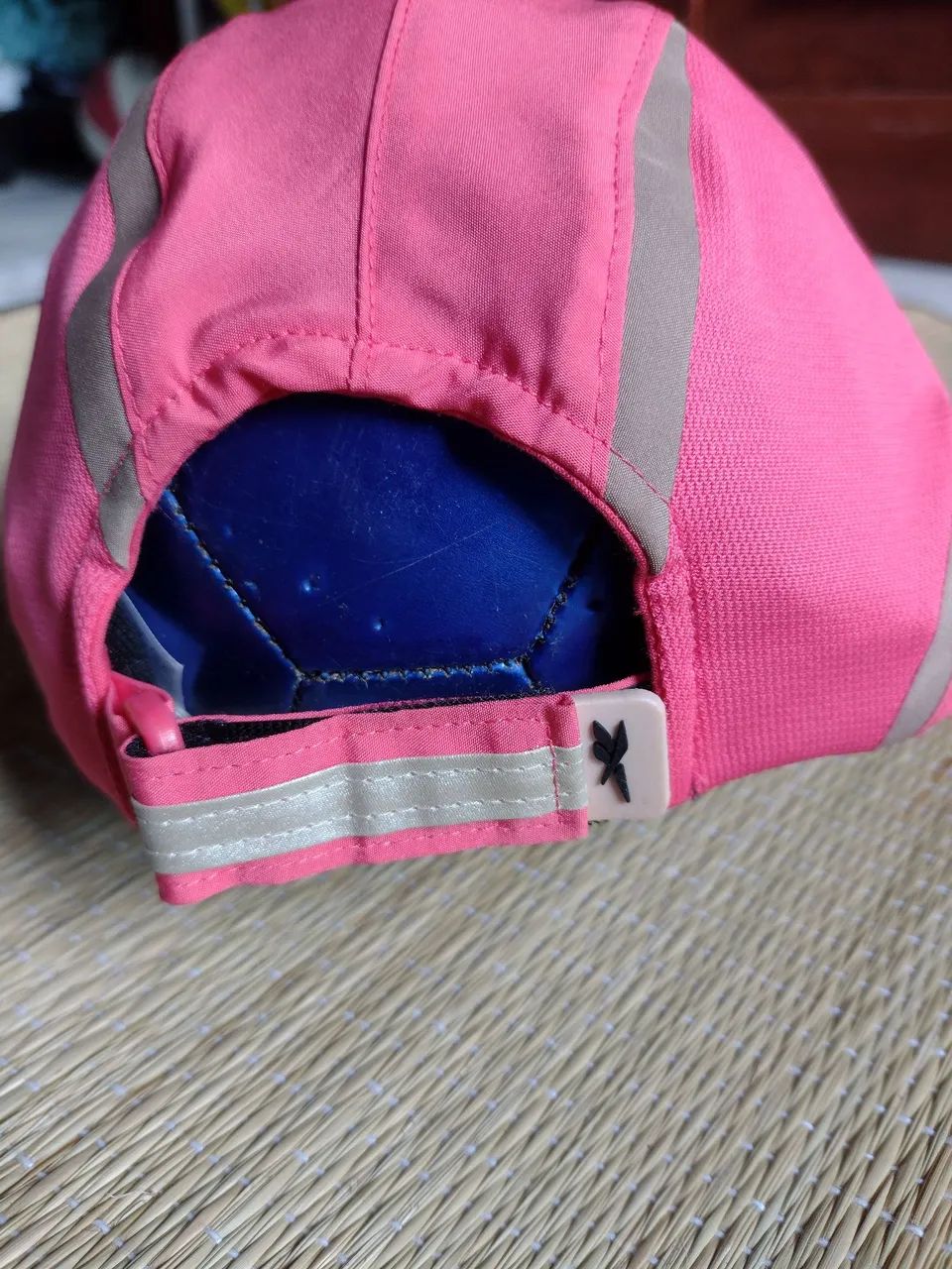 Boné Reebok Feminino - Rosa - Foto 5