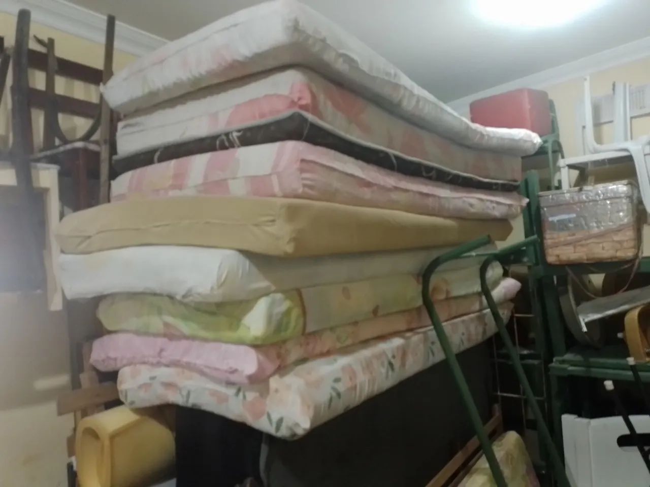 Colchões Variados de solteiro Ótimos Preços 85 $ cada! - Foto 2