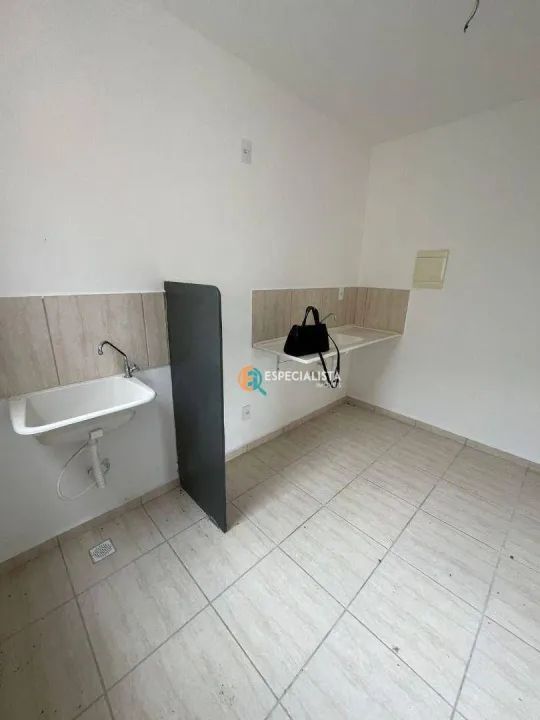 Apartamento com 2 dormitórios, 53 m² por R$ 175.000 - Industrial Americano - Santa Luzia/M - Foto 4