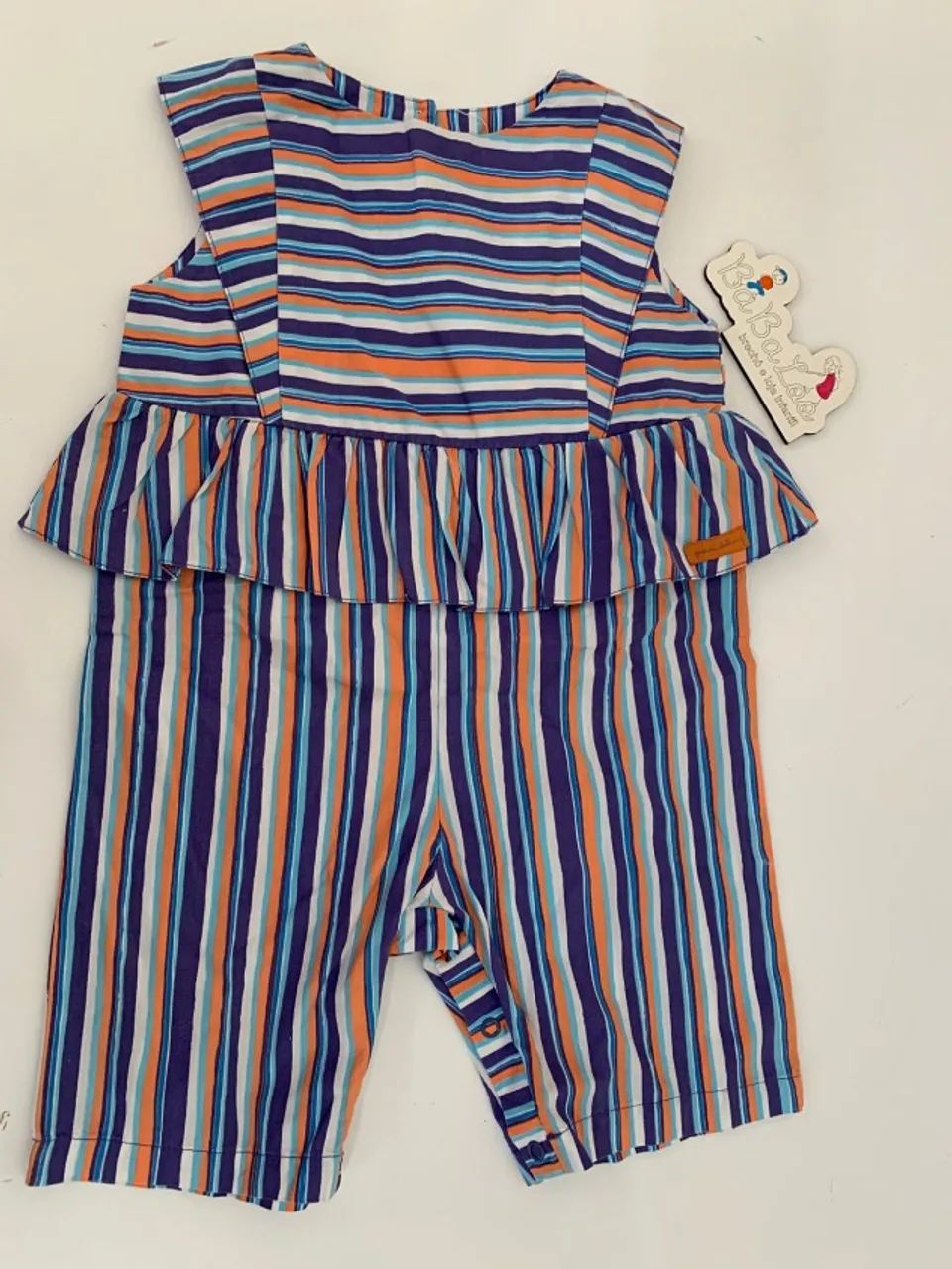 Green Female Jumpsuit - Semi-new