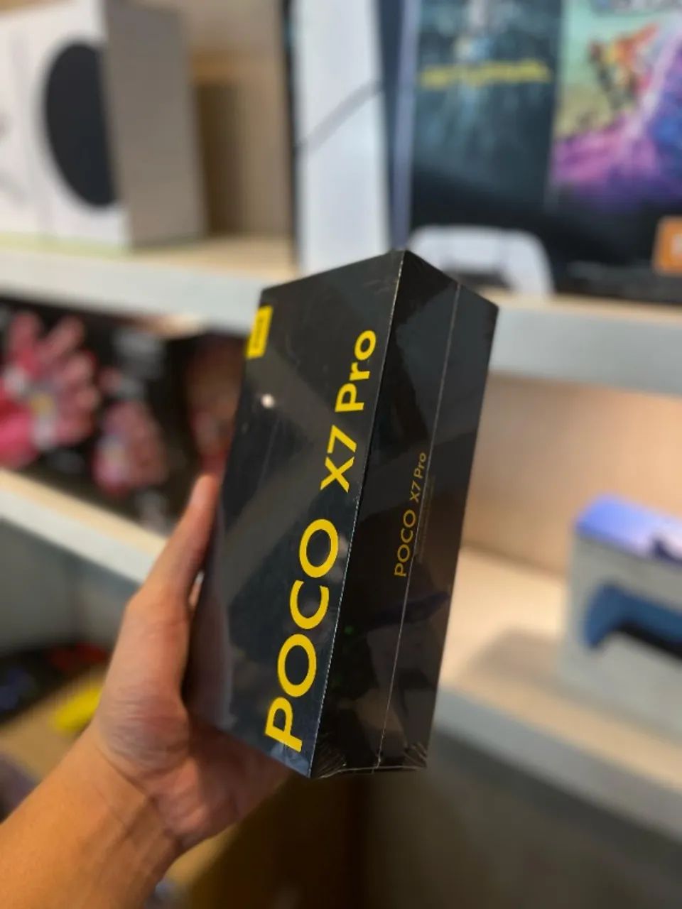 XIAOMI POCO X7 PRO 512GB/8GB - Foto 3