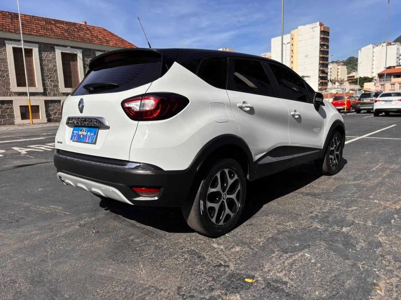 Renault Captur 2020 2.0 16v hi-flex intense automático - Foto 2