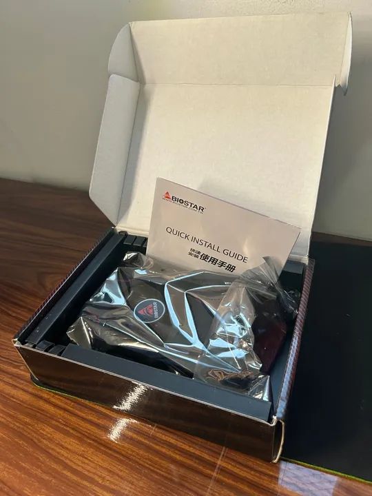 Placa de Vídeo Biostar Radeon RX 550 2GB - Foto 2