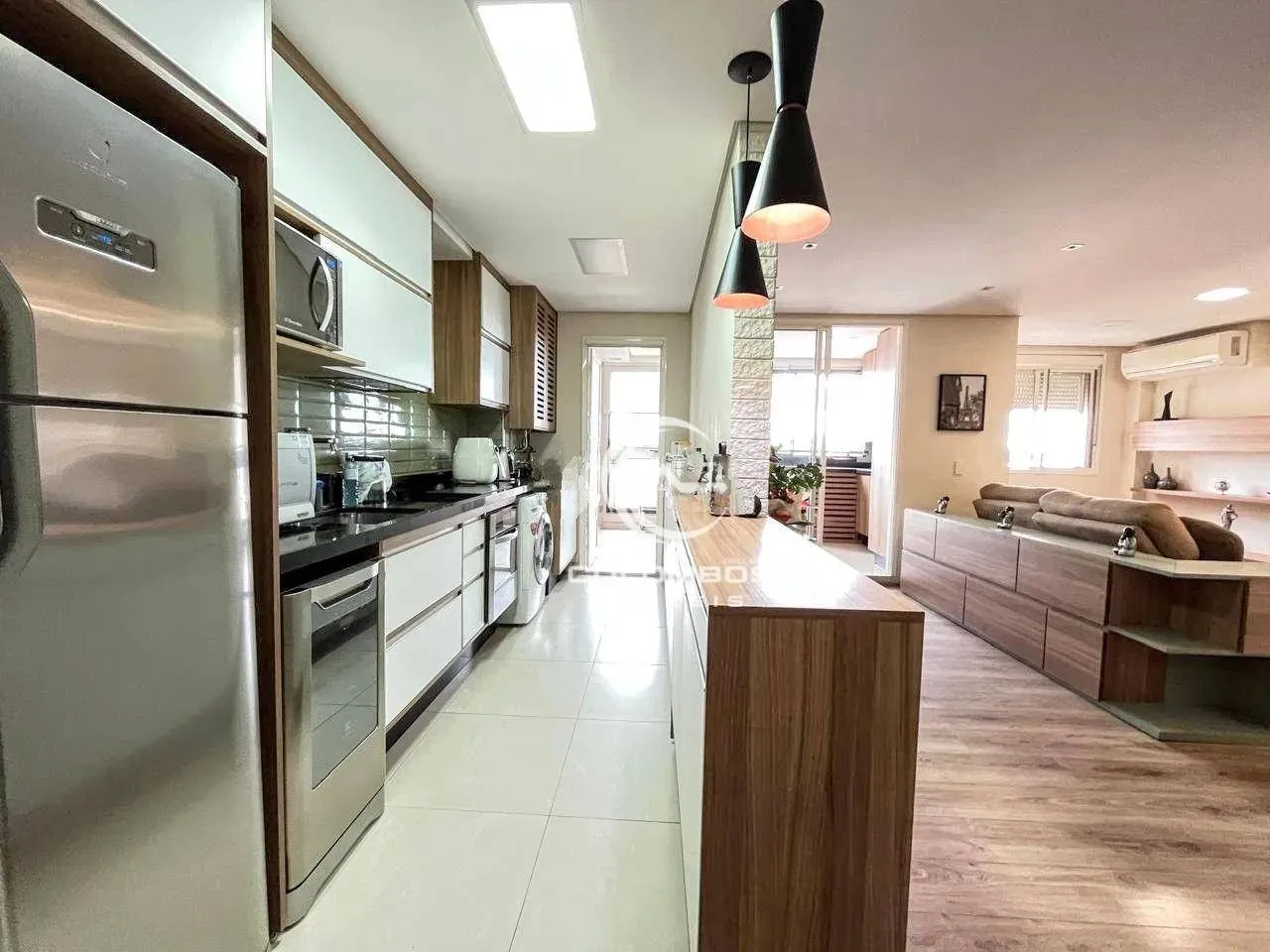 Apartamento com 2 dormitórios para alugar, 83 m² por R$ 6.000/mês - Taquaral - Campinas/SP
