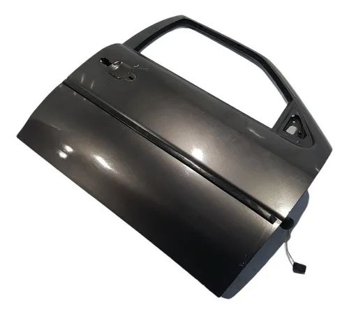 Porta Dianteira Direito Vw Gol G3 2001 Original  Dianteira Direito Cinza - Foto 3