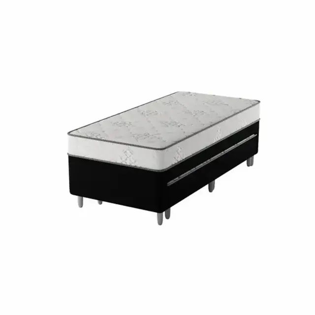 Promoção Cama Box Solteiro com Auxiliar novo - Foto 2