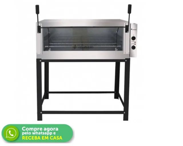 Forno Elétrico Refratário Progas Novo 220v
