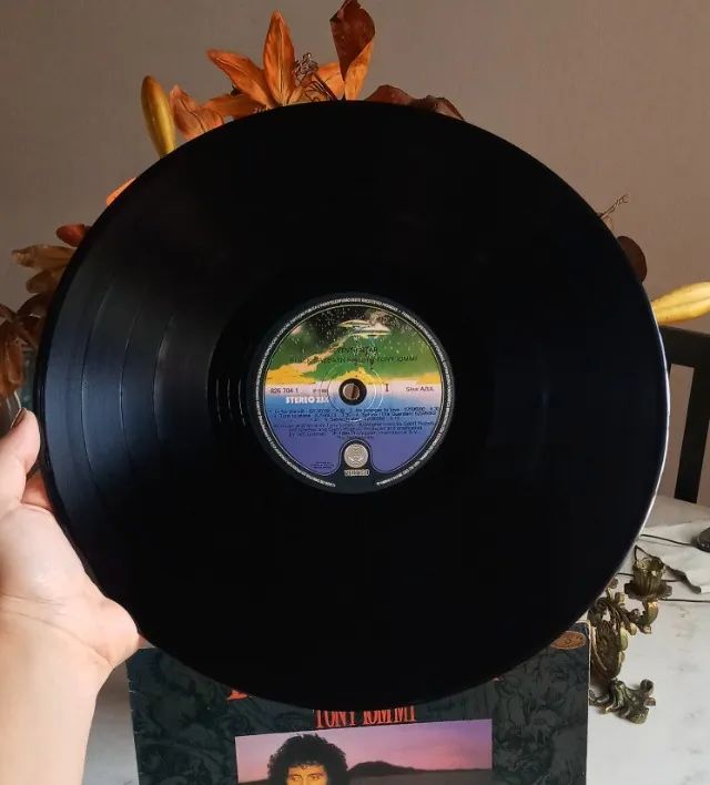 LP Vinil / Black Sabbath / Seventh Star / 1986 - Foto 3