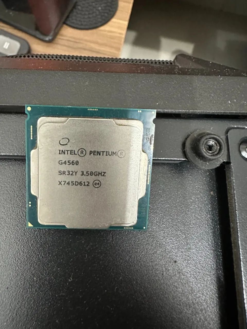 Processador Intel Pentium G4560