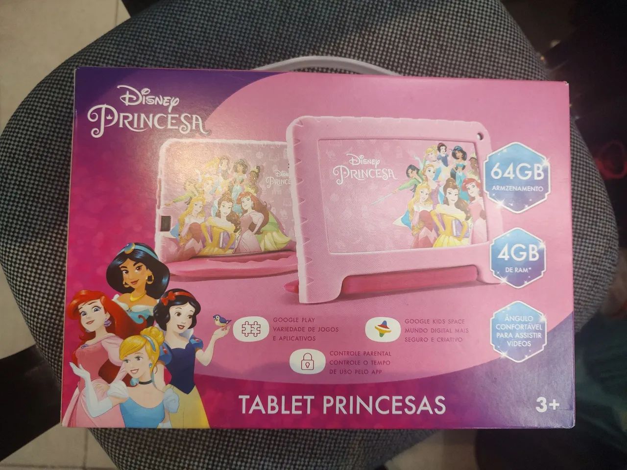 Tablet Disney Princesa 64GB