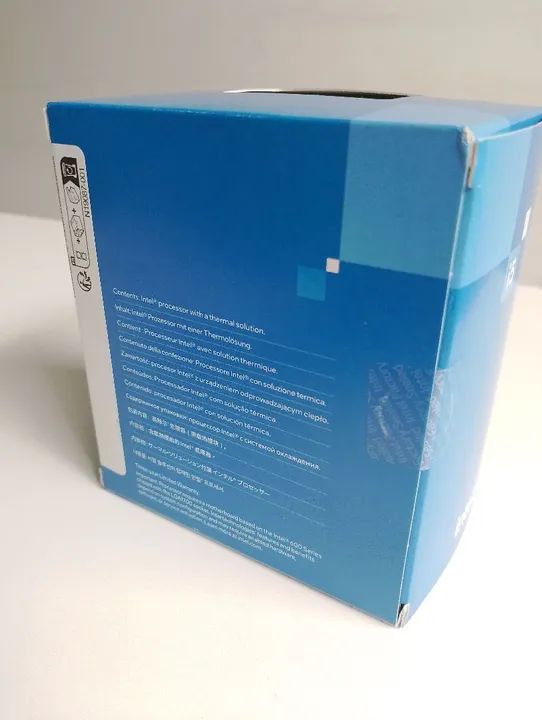 Processador Intel® Core i5-12400 Novo-Lacrado - Foto 2