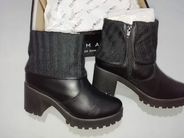 BOTA RAMARIM TRATORADA