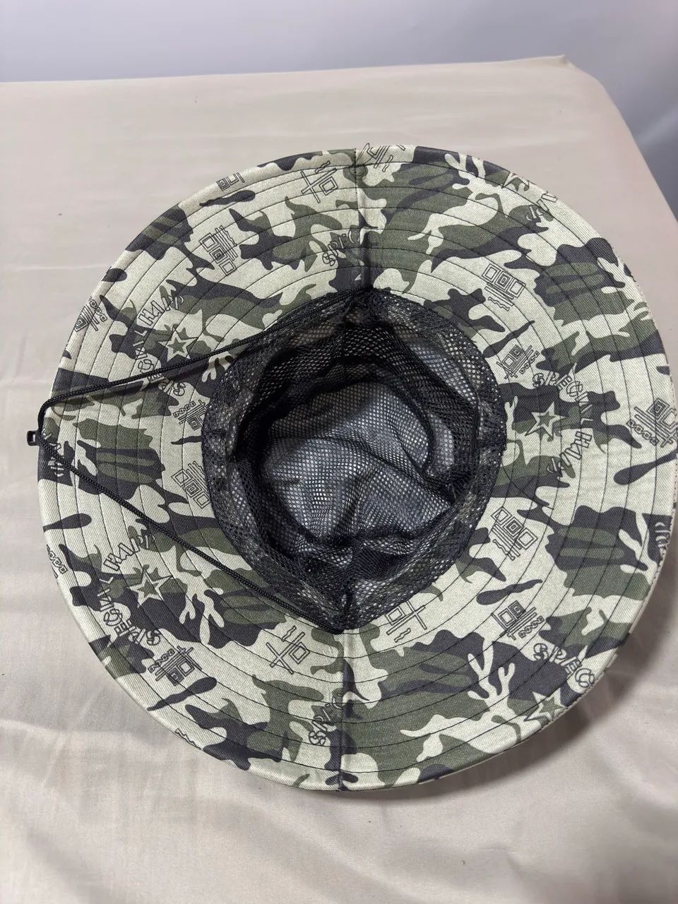 Chapéu para pesca, campo e proteção contra o sol - Foto 3