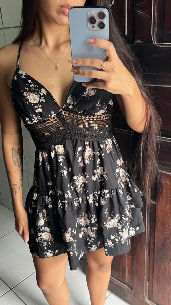Desapego de vestidos