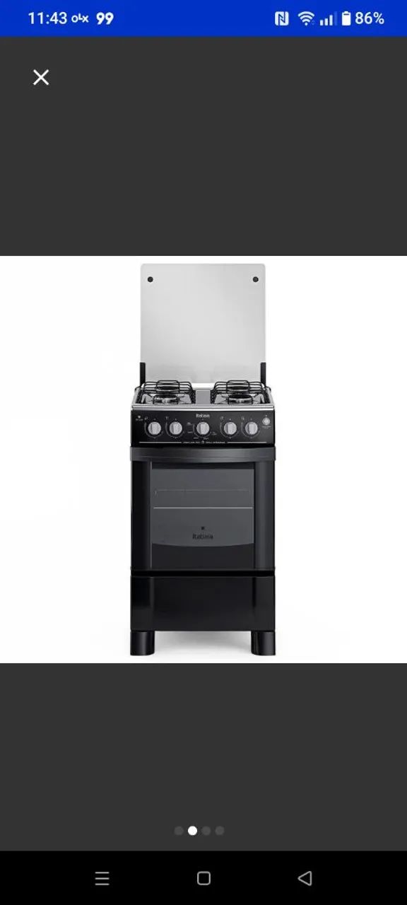 Fogão itatiaia  - Foto 2