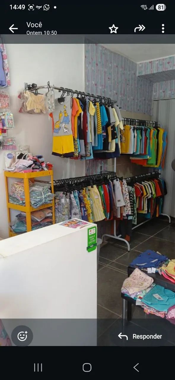 Repasso loja  infantil e feminina - Foto 3