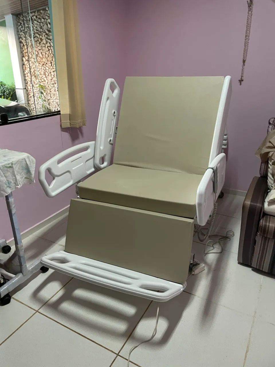 Leito Hospitalar Poltrona Elétrico - Foto 2