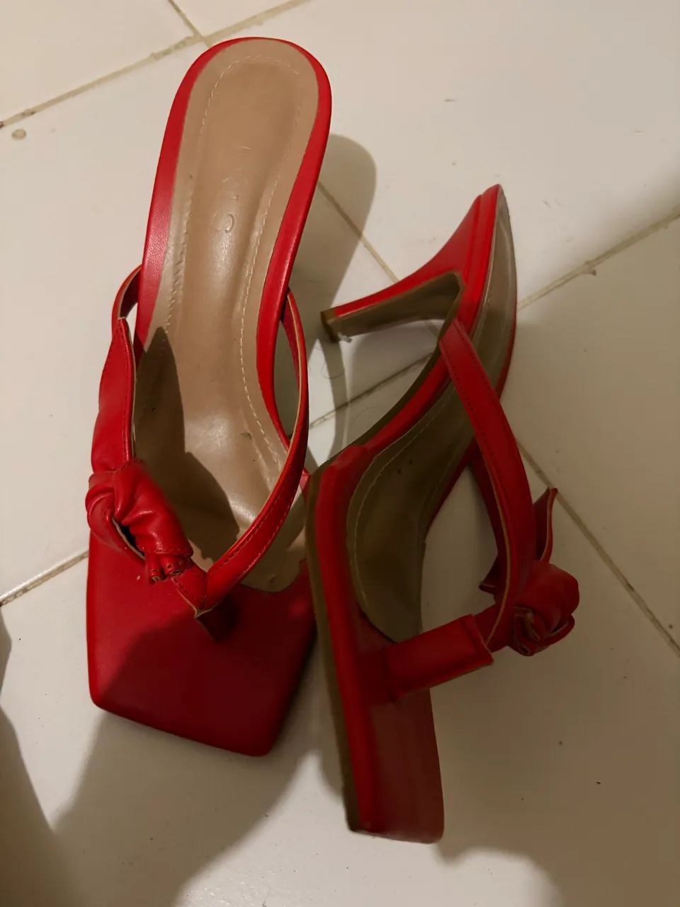 Sandália arezzo - Foto 4