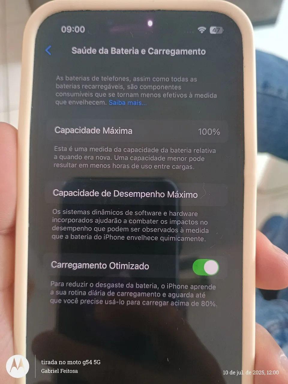 Aceito o seu iPhone, Aceito Trocas