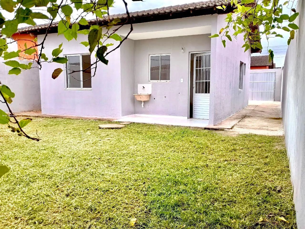 Casa em Condomínio para Venda em Nova Iguaçu, Marapicu, 1 dormitório, 1 banheiro, 2 vagas - Foto 3
