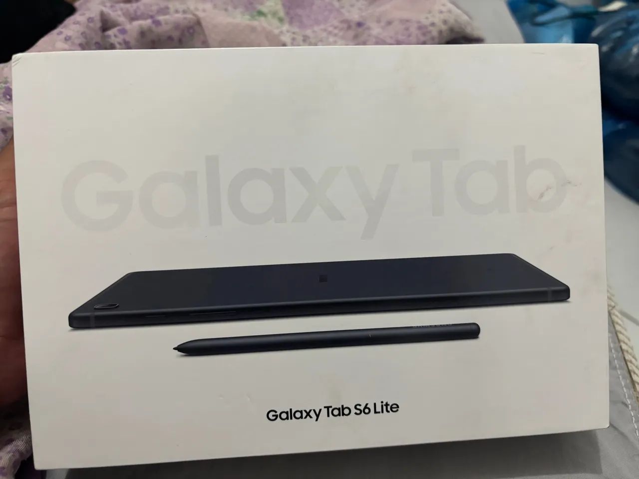 Galaxy Tab S6 Lite LTE - Novo - Foto 3