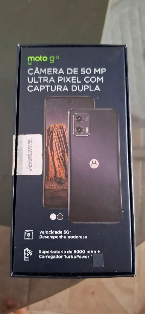 Motorola moto G 73 - Foto 5