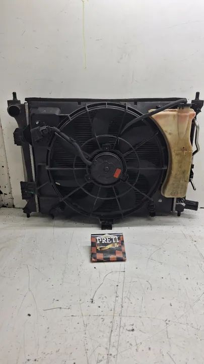 Kit Radiador Hyundai Hb20 1.6 4cc Aut. 2013 A 2019 