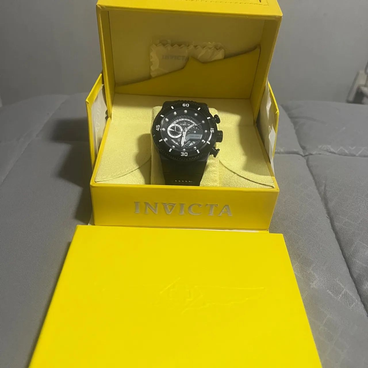 Relógio Invicta Masculino