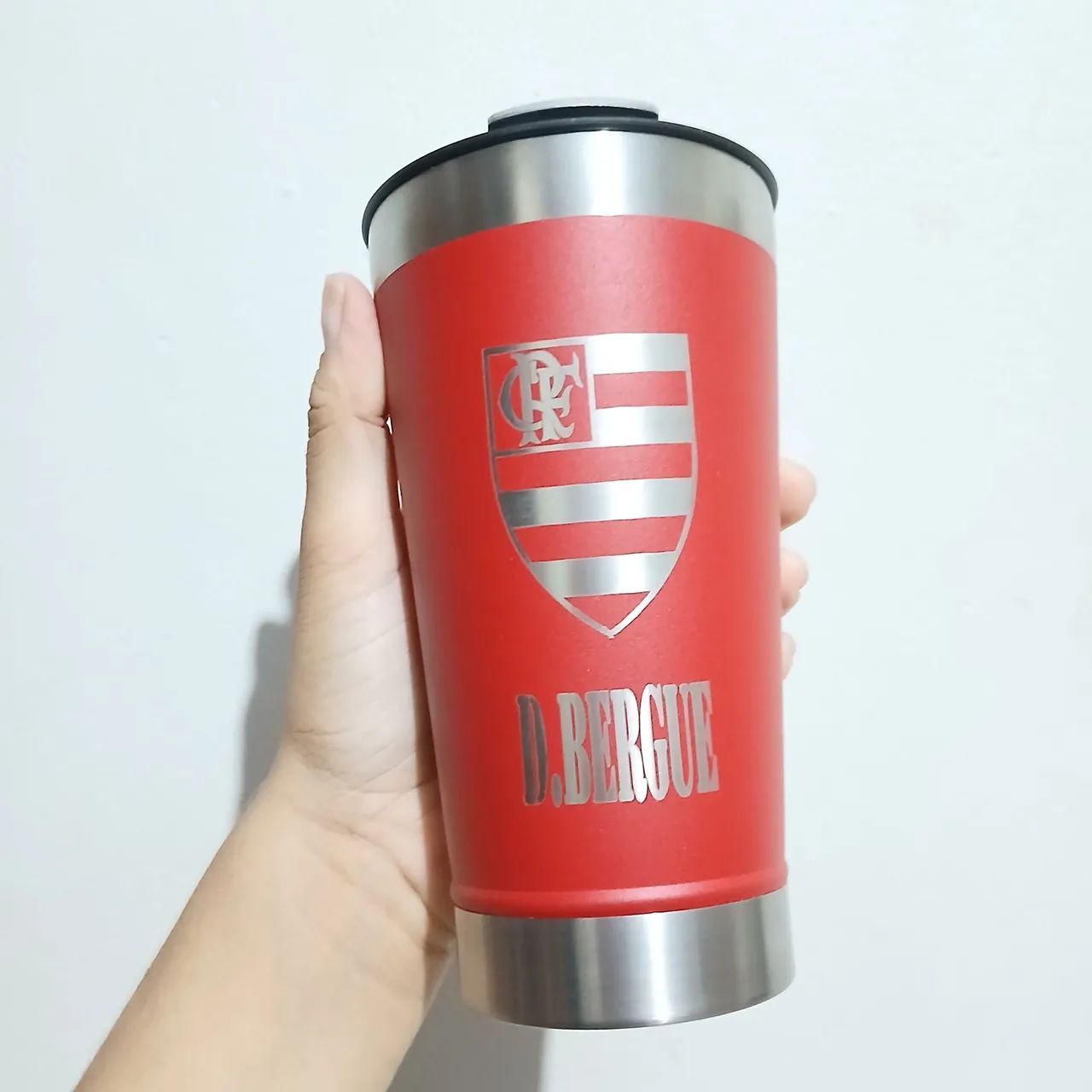 Copo personalizado