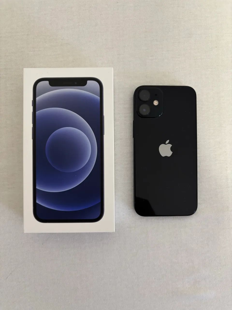 Iphone 12 mini 128 Gb + acessórios - Celulares e Smartphones