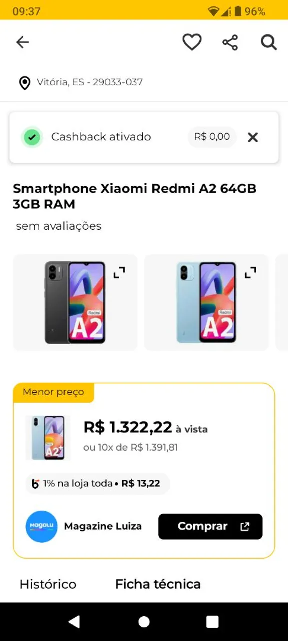 Obs: sem à tela da câmera, e à outra com um trincado, mas funcionando perfeitamente!