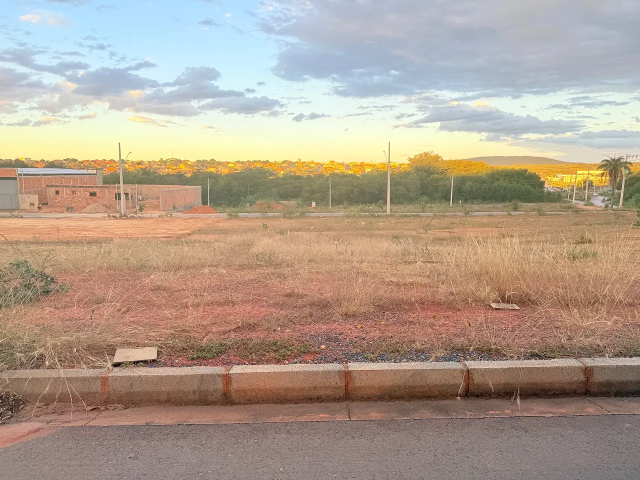 Terreno Novo Delfino - Proximo ao Samu
