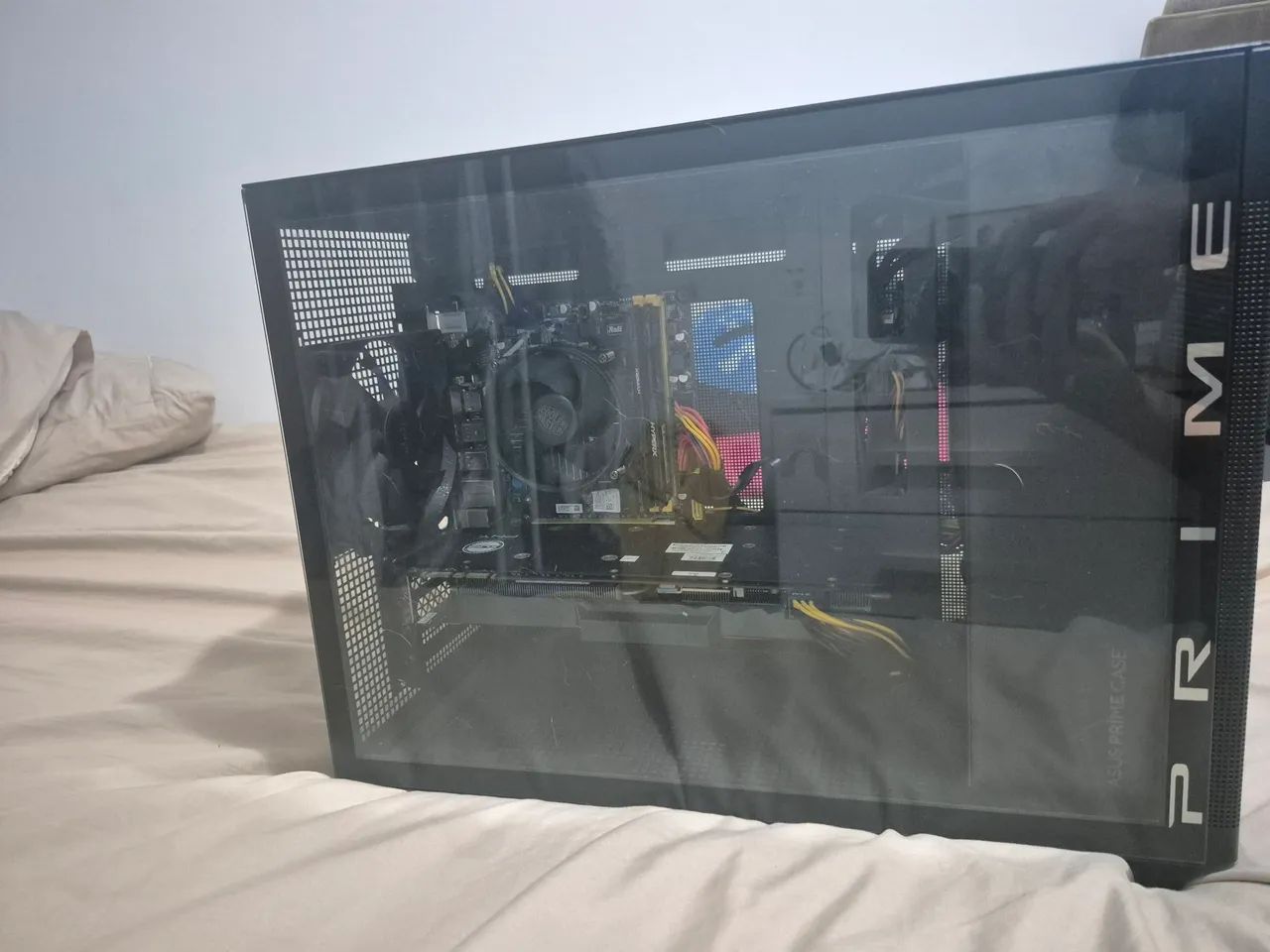 Cpu Gamer gtx 1070 8gb