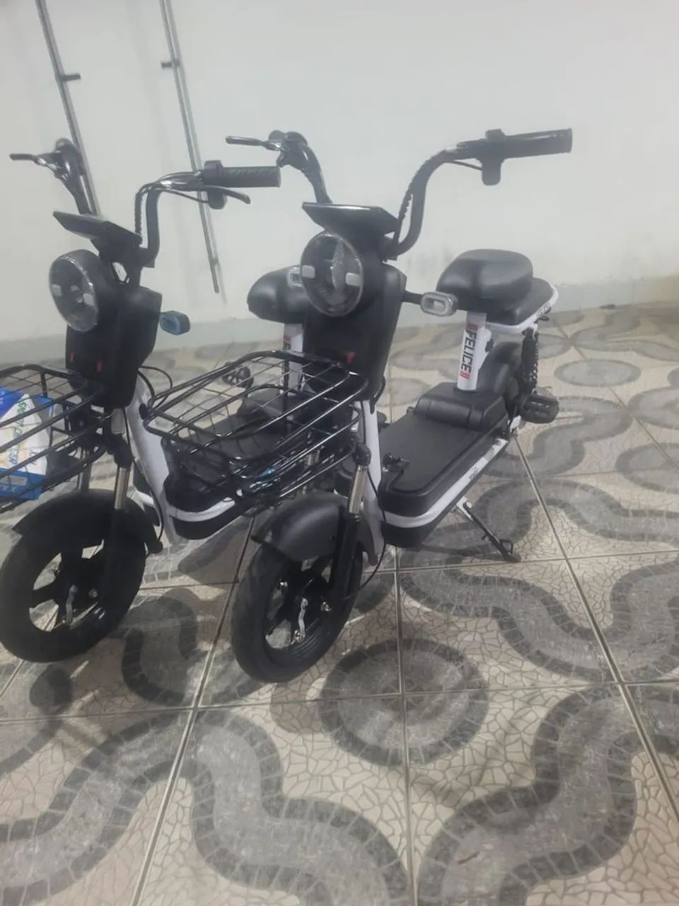 Bicicleta Elétrica Urbana - Conforto e Praticidade - Foto 2