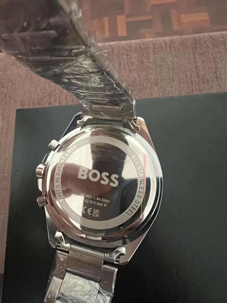 Relógio Hugo Boss Masculino  - Foto 4