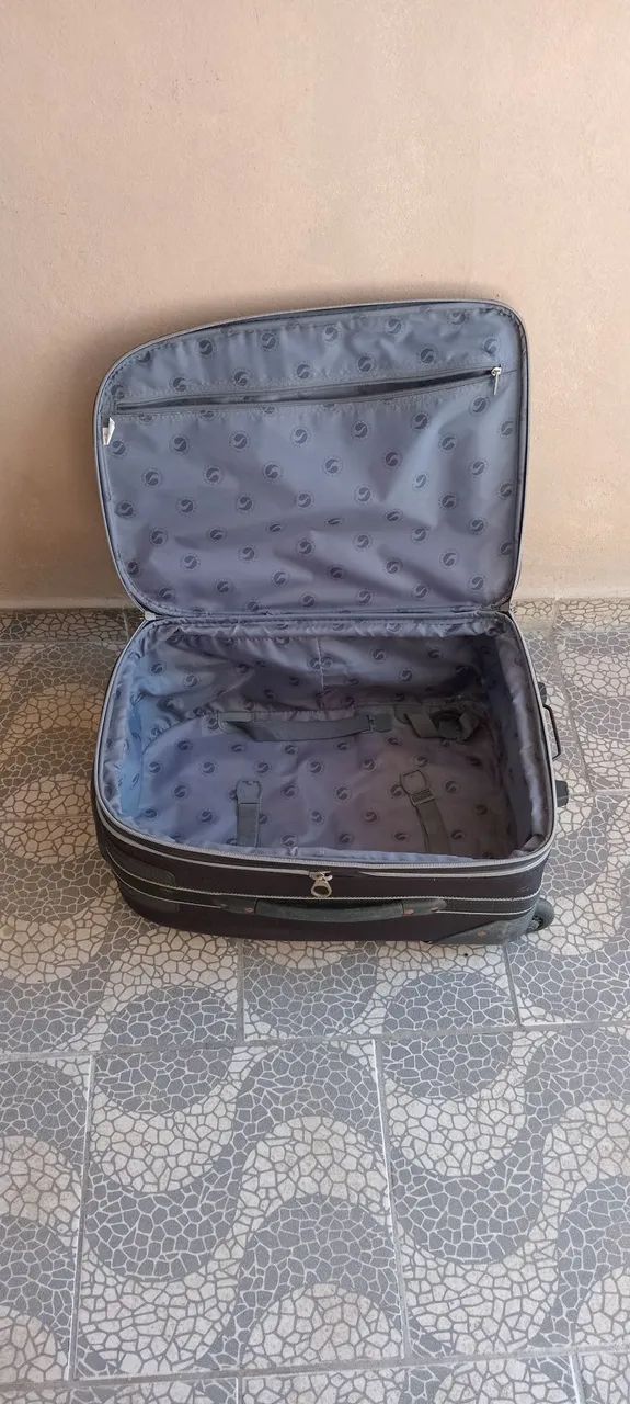 Mala  para Viagem com Rodinhas de bordo  - Foto 4