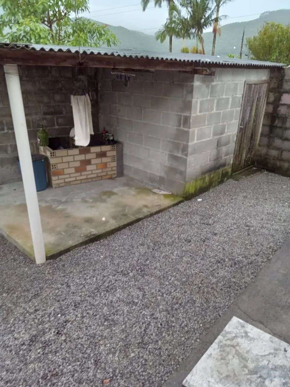 Casa 2 quartos, Garagem, área de serviço, terreno 420m², Penha, Paulo Lopes. - Foto 5
