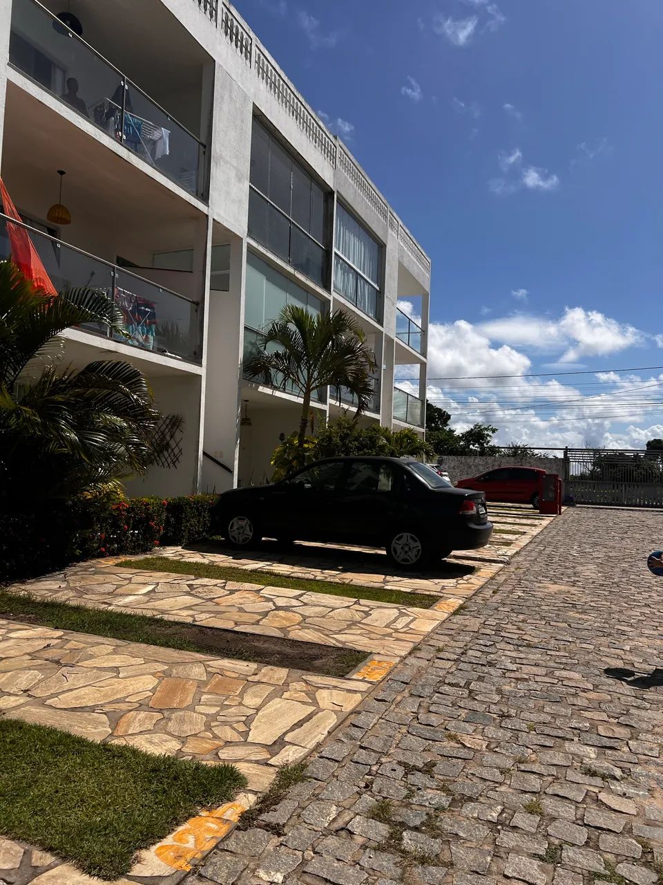 Diárias (a partir de R$ 250,00) em Apt na praia do amor/ jacuma  - Foto 5